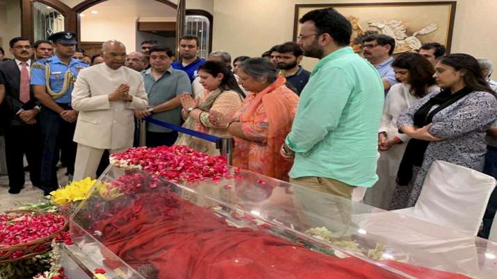 पूर्व केंद्रीय... पूर्व केंद्रीय...- India TV