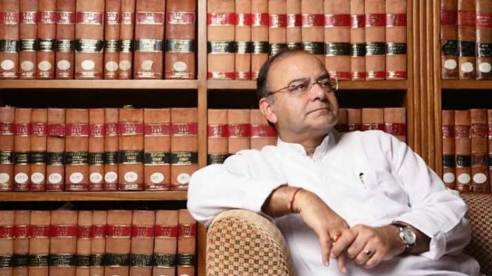 Arun Jaitley passes away, know all about his political career Arun Jaitley passes away, know all about his political career- India TV