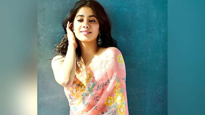 Janhvi Kapoor Janhvi Kapoor- India TV