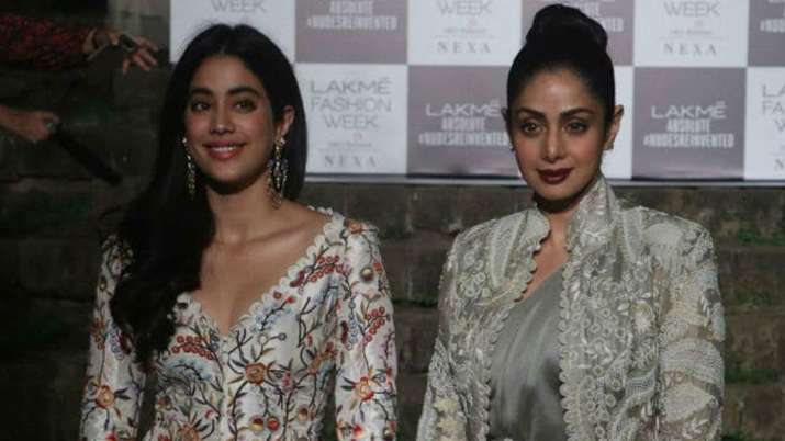 janhvi kapoor , sridevi janhvi kapoor , sridevi- India TV