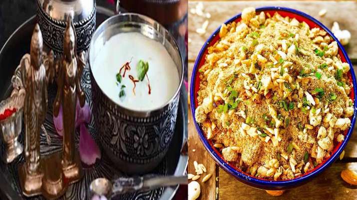 Janmashtami Recipe Janmashtami Recipe- India TV