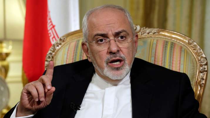 United States sanctions foreign minister of Iran Mohammad Javad Zarif | AP File United States sanctions foreign minister of Iran Mohammad Javad Zarif | AP File- India TV