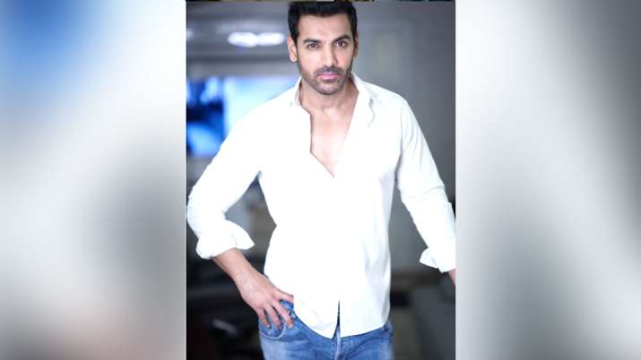 John Abraham John Abraham- India TV