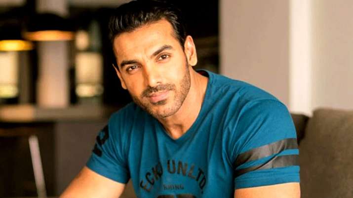 John Abraham John Abraham- India TV