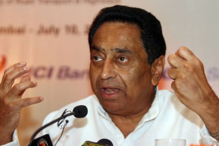 Kamal Nath Kamal Nath- India TV