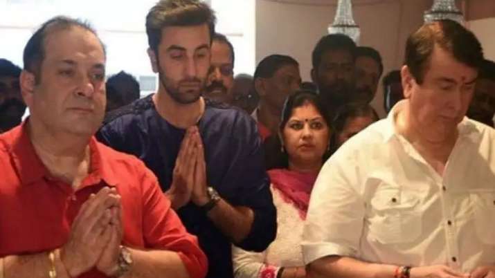 Kapoor family Kapoor family- India TV