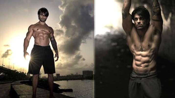 Karan Singh Grover Karan Singh Grover- India TV
