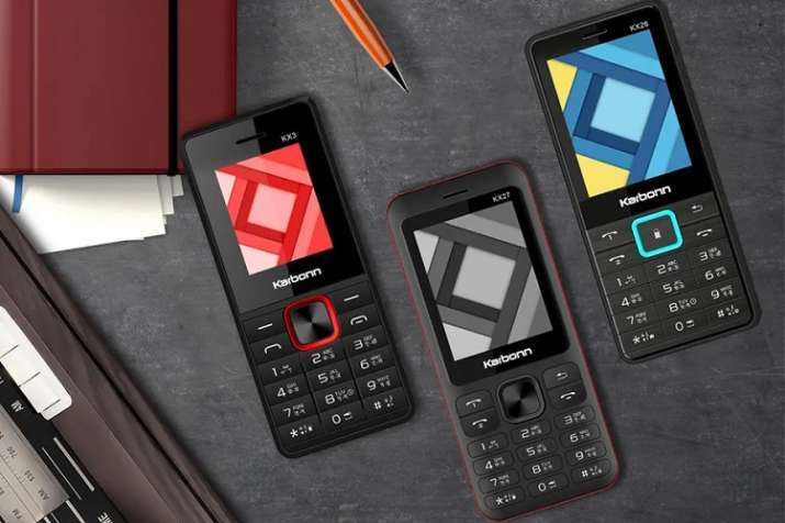 Karbonn Mobiles Karbonn Mobiles - India TV Paisa