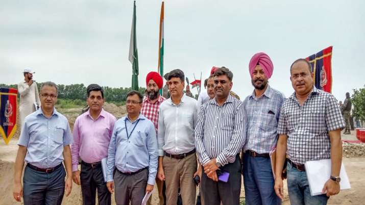 India, Pakistan hold technical meeting on Kartarpur... India, Pakistan hold technical meeting on Kartarpur...- India TV