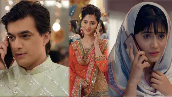 Yeh Rishta Kya Kehlata Hai Written Update August 6 Yeh Rishta Kya Kehlata Hai Written Update August 6- India TV