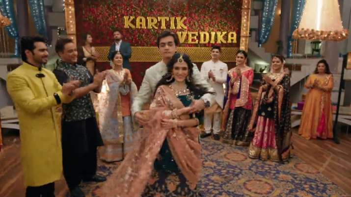 Yeh Rishta Kya Kehlata Hai Written Update August 9 Yeh Rishta Kya Kehlata Hai Written Update August 9- India TV