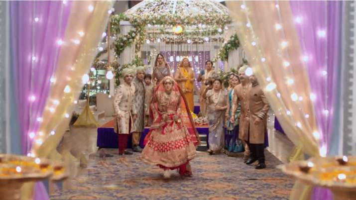 Yeh Rishta Kya Kehlata Hai Written Update 8 Aug Yeh Rishta Kya Kehlata Hai Written Update 8 Aug- India TV
