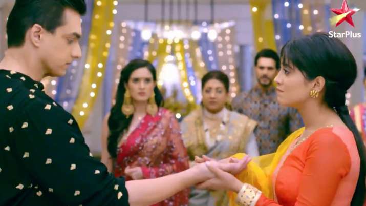 Yeh Rishta Kya Kehalata Hai Promo Yeh Rishta Kya Kehalata Hai Promo- India TV