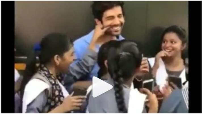 Kartik aaryan Kartik aaryan- India TV