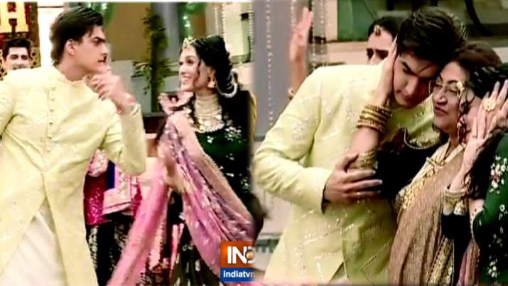 Yeh Rishta Kya Kehlata Hai Yeh Rishta Kya Kehlata Hai- India TV