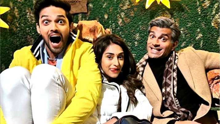 Kasautii Zindagii Kay 2 Star Cast Kasautii Zindagii Kay 2 Star Cast- India TV