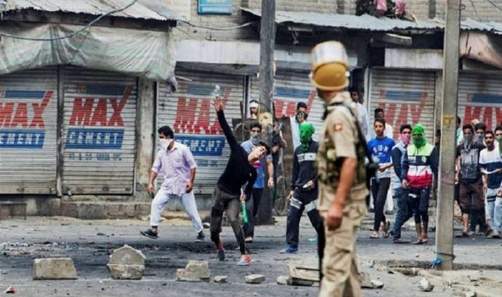 kashmir kashmir- India TV