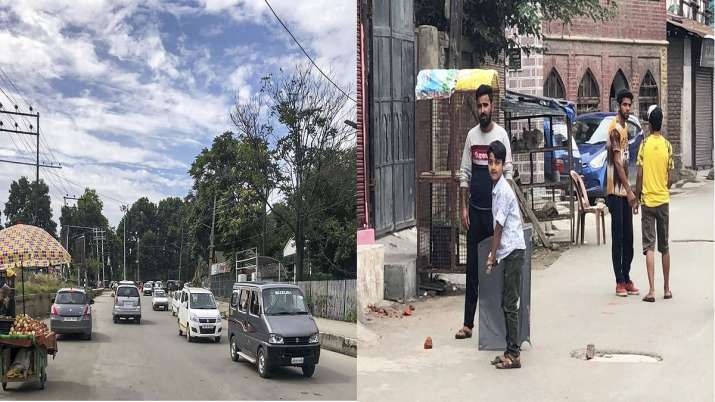 Kashmir Kashmir- India TV