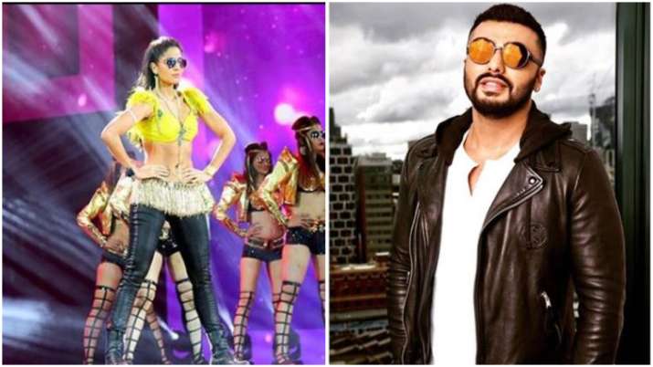 Katrina kaif and arjun kapoor Katrina kaif and arjun kapoor- India TV