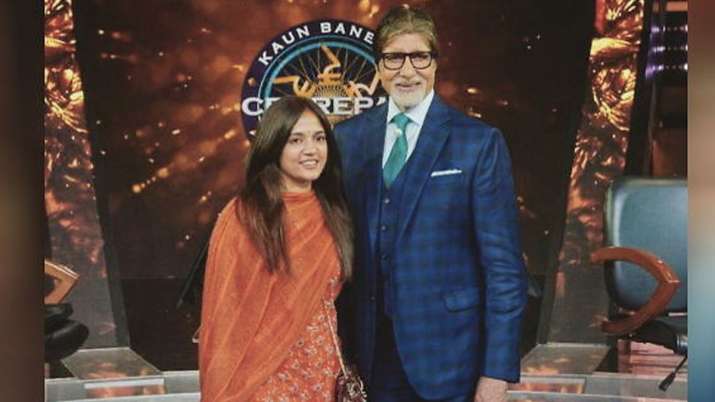 Kbc 11 Stylist priya patil reveal on amitabh bachchan fashion Kbc 11 Stylist priya patil reveal on amitabh bachchan fashion - India TV