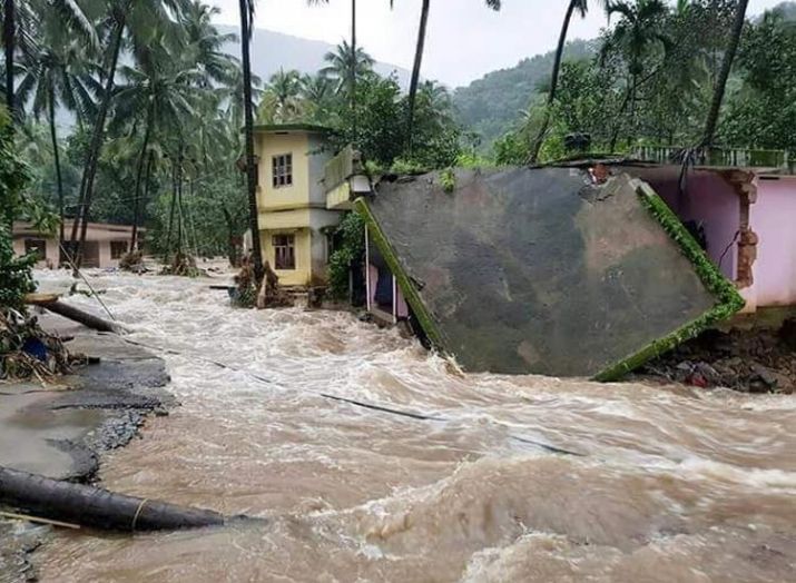 Kerala Flood Kerala Flood- India TV