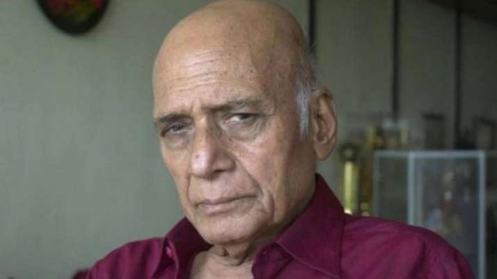 Veteran music composer, Mohammed Zahur 'Khayyam' Hashmi... Veteran music composer, Mohammed Zahur 'Khayyam' Hashmi...- India TV