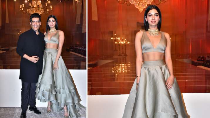 khushi kapoor khushi kapoor- India TV