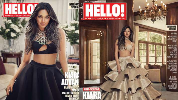 Kiara Advani Kiara Advani- India TV