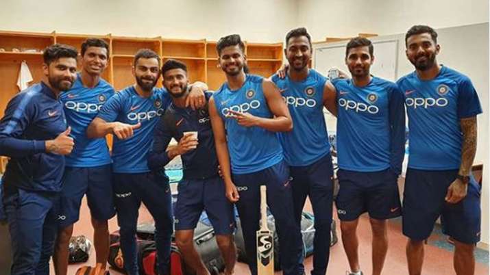 Team India Team India- India TV