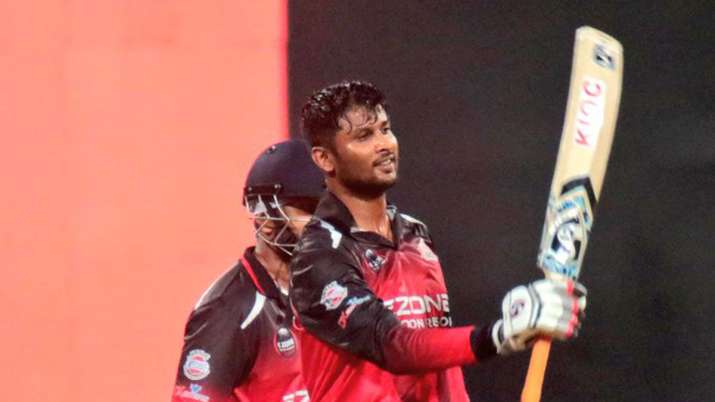 Krishnappa Gowtham, Allrounder Krishnappa Gowtham, Allrounder- India TV