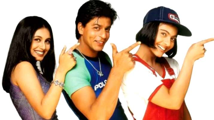 करण जौहर की फिल्म 'कुछ कुछ होता है' करण जौहर की फिल्म 'कुछ कुछ होता है'- India TV