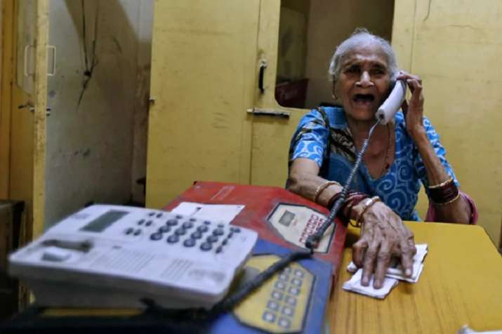 Landline telephone Users Landline telephone Users - India TV Paisa