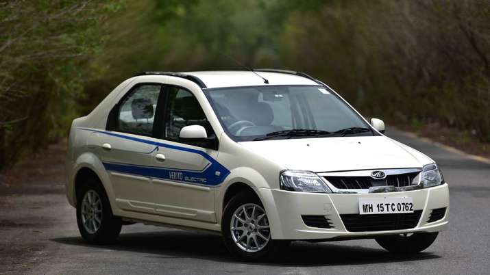 M&M plans to roll out three new electric vehicles M&M plans to roll out three new electric vehicles- India TV Paisa