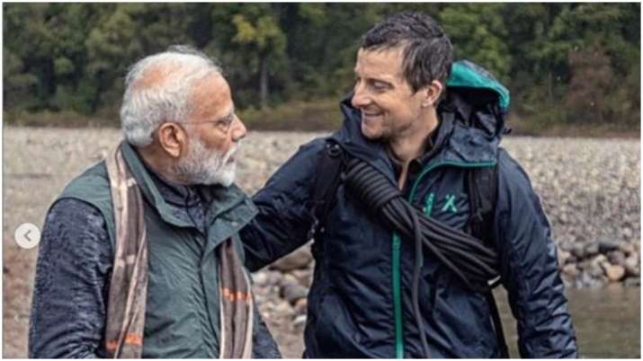 Man vs Wild Man vs Wild- India TV