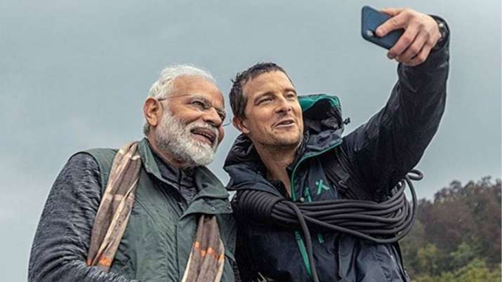 Jim Corbett National Park earned Rs 1.26 lakh from Man vs Wild episode Jim Corbett National Park earned Rs 1.26 lakh from Man vs Wild episode - India TV Paisa