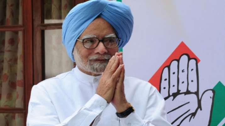 Manmohan Singh elected Rajya Sabha MP from Rajasthan Manmohan Singh elected Rajya Sabha MP from Rajasthan- India TV