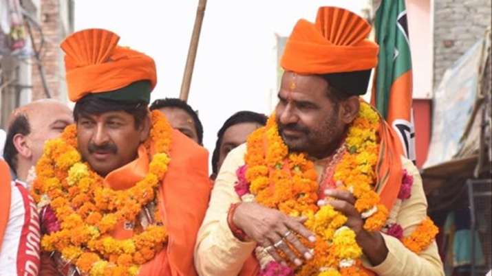 BJP MP Ramesh Bidhuri hints at conflict within Delhi unit BJP MP Ramesh Bidhuri hints at conflict within Delhi unit- India TV