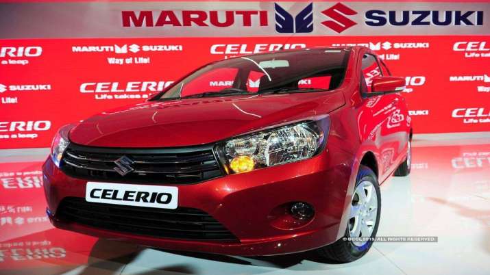 Maruti looking at CNG to fill space vacated by small diesel engine cars Maruti looking at CNG to fill space vacated by small diesel engine cars- India TV Paisa