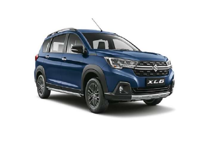 Maruti Suzuki launches all new XL6 MPV at Rs 9.79 lakh Maruti Suzuki launches all new XL6 MPV at Rs 9.79 lakh- India TV Paisa