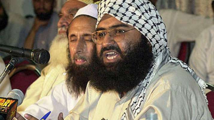 Ibrahim Azhar brother of Masood Azhar trying to infiltrate in Jammu kashmir Ibrahim Azhar brother of Masood Azhar trying to infiltrate in Jammu kashmir- India TV