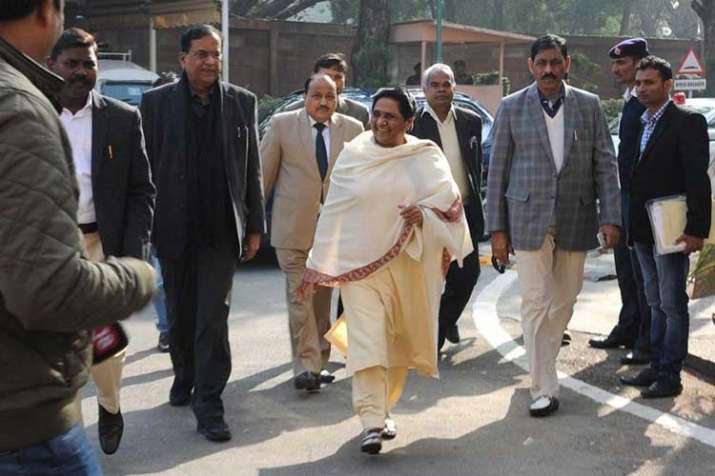 mayawati mayawati- India TV