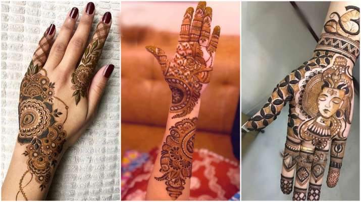 Mehendi design Mehendi design- India TV