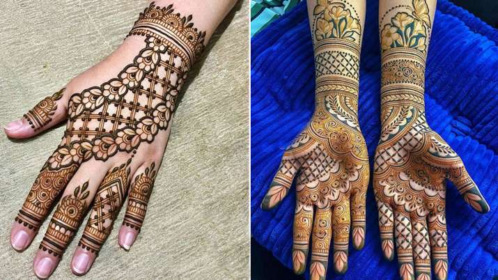 Raksha bandhan 2019 latest mehandi designs Raksha bandhan 2019 latest mehandi designs- India TV