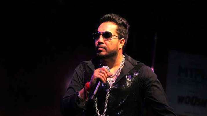 Mika Singh Mika Singh- India TV