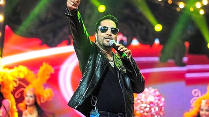 Mika Singh Mika Singh- India TV