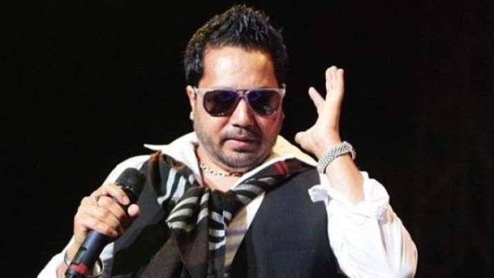 Mika singh Mika singh- India TV