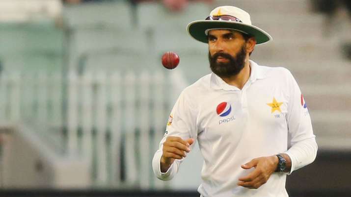 Misbah Ul Haq, Former Captain Pakistan Misbah Ul Haq, Former Captain Pakistan- India TV