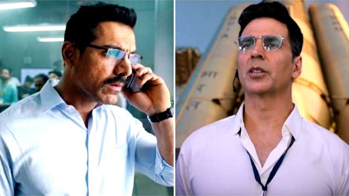 John Abraham and Akshay kumar John Abraham and Akshay kumar- India TV
