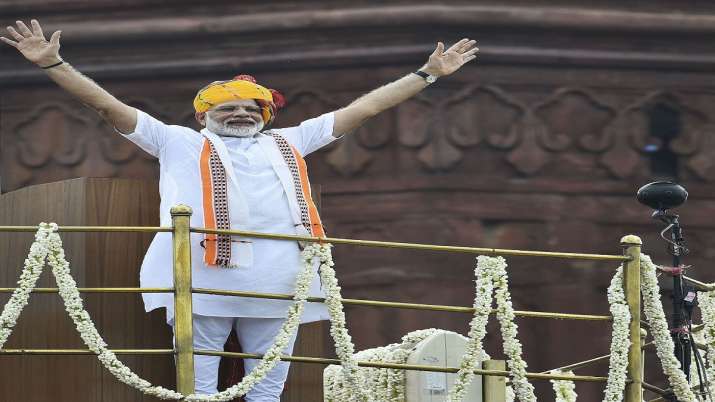 प्रधानमंत्री... प्रधानमंत्री...- India TV