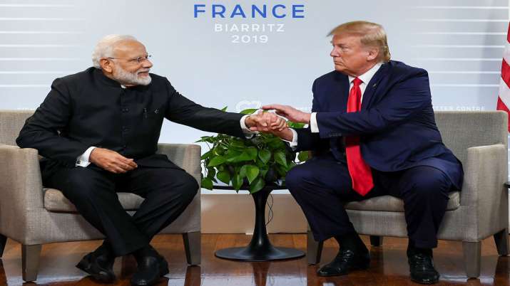 Indian stand vindicated, US backs off from mediation on... Indian stand vindicated, US backs off from mediation on...- India TV